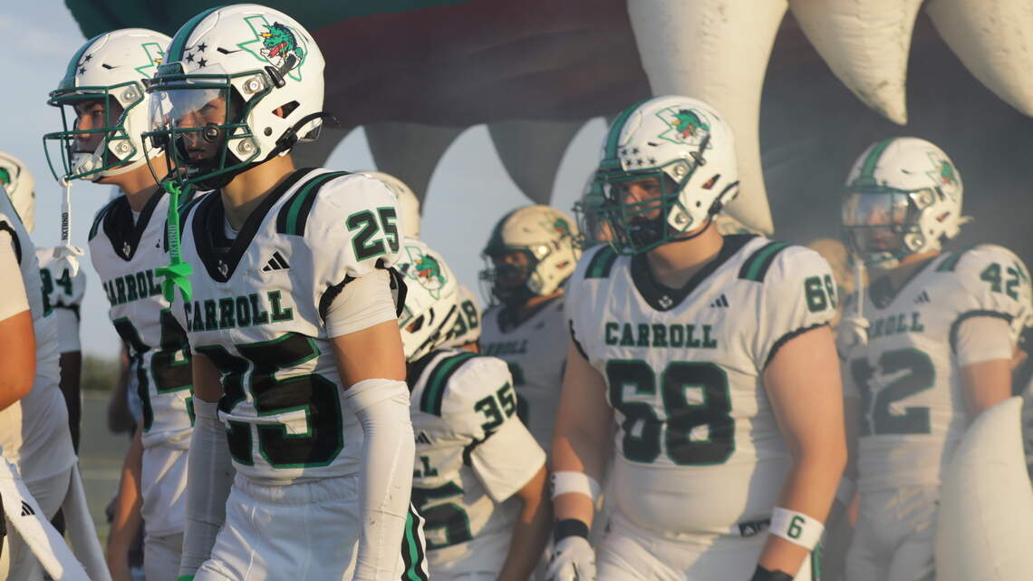 Fort Worth-area Week 5 rankings: See teams that hold top spots