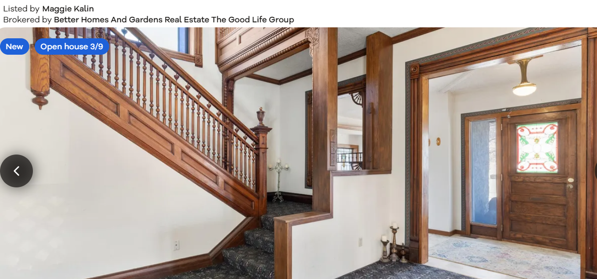 Staircase