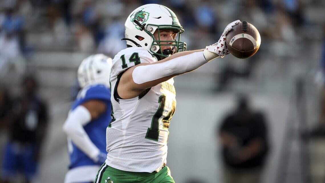 Fort Worth-area Week 3 rankings: See where Class 6A, Class 5A teams stand