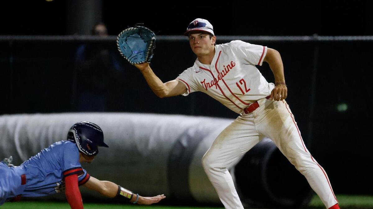 See where Fort Worth-area baseball teams will play in the bi-district round of the UIL Texas playoffs.
