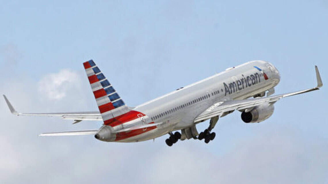 Flight attendant sues American Airlines, says she was dragged down aisle mid-flight