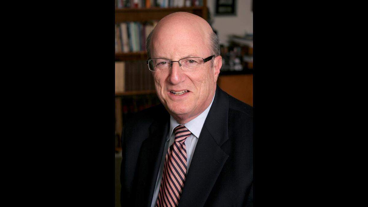 Ralph Mecklenburger 