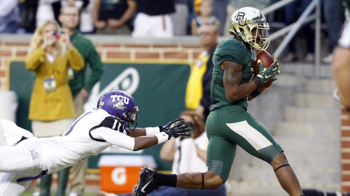 The Baylor athletic department has been given a notice of allegations by the NCAA regarding its investigation into the school’s handling of sexual assault complaints and possible Title IX infractions.