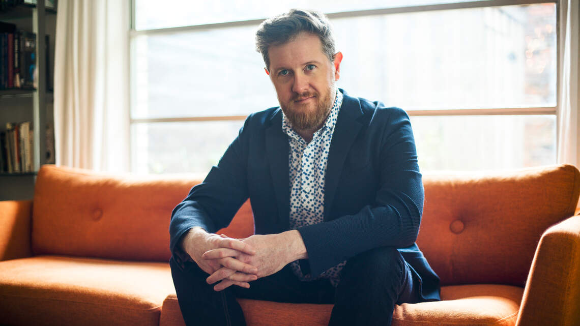 The unlikely podcaster: How this Dallas man became America’s foremost history teller