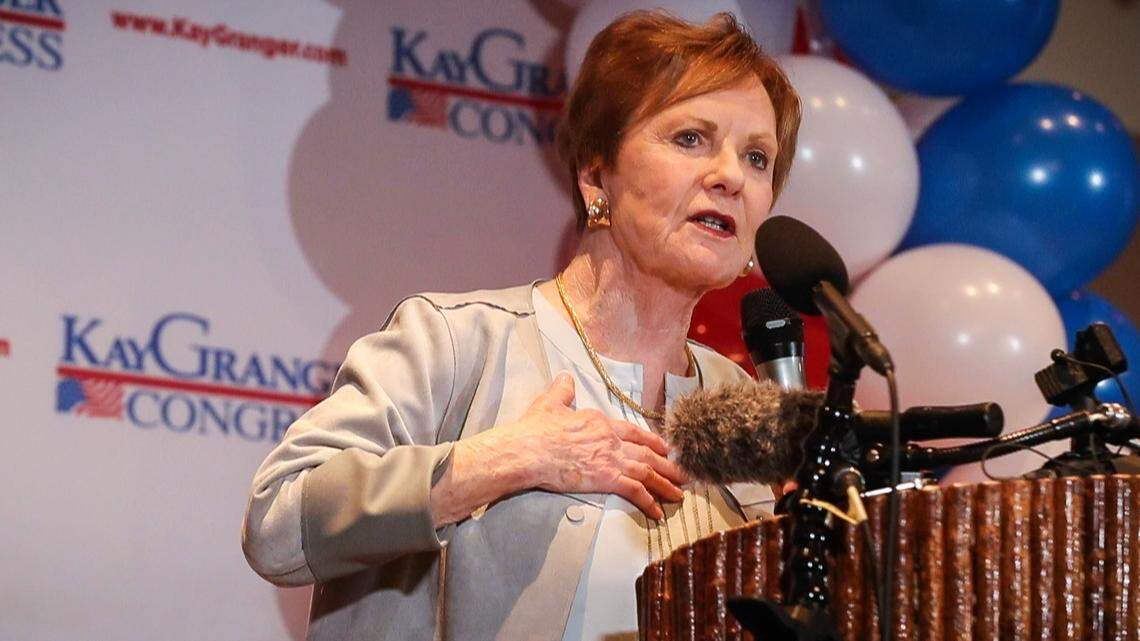 U.S. Rep. Kay Granger has endorsed Brian Byrd for Fort Worth mayor to succeed the outgoing Betsy Price. The election is May 1.