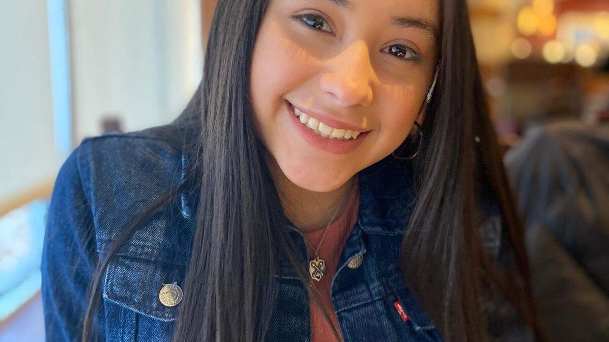 Madeline Ayala is preparing to study opera in Italy for three weeks this summer.