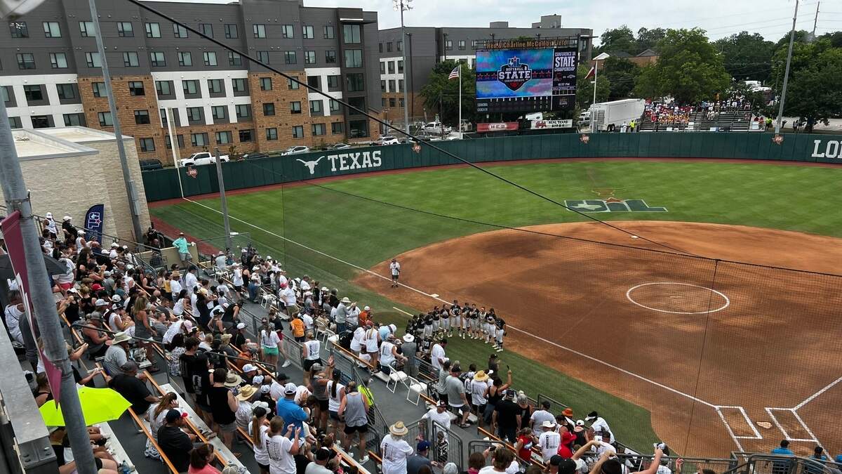 Grandview fell in the UIL Class 3A state championship to Coahoma at Red & Charline McCombs Field on May 30, 2024.