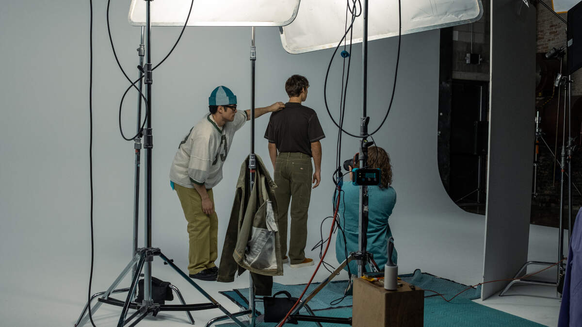 Backlot Studio opened in 2019 as a meeting and coworking space for Fort Worth’s diverse creative community.