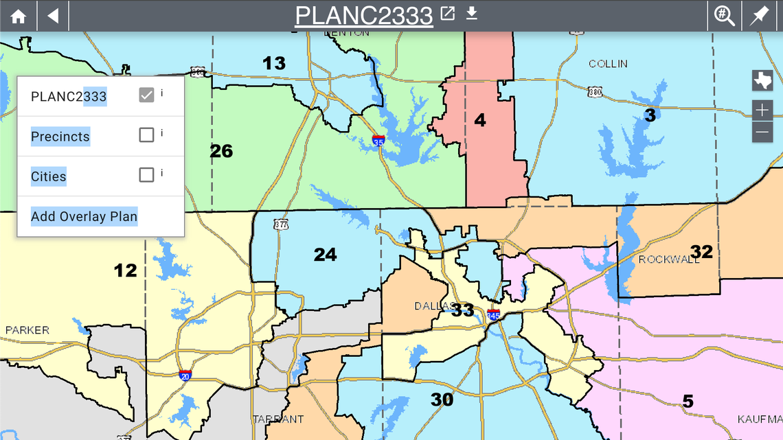 Who’s ahead in the Republican vs. Democrat congressional redistricting war?