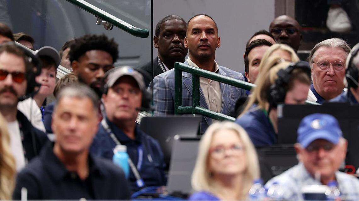 Dallas Mavericks’ Patrick Dumont had no choice. He had to fire Nico Harrison | Opinion