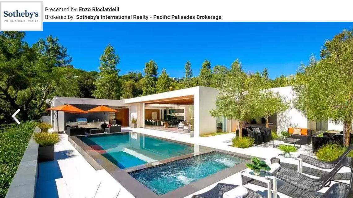 ‘Masterpiece’ mansion with vanishing walls on California market for $17M. Look inside