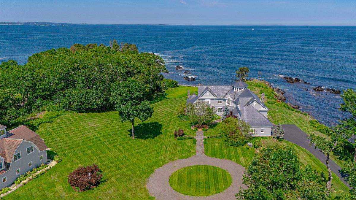 Seaside property