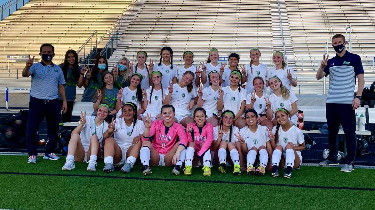 The Eaton Lady Eagles beat North Crowley 6-0 on Friday March 26, 2021 at Brewer to open the 2021 postseason.