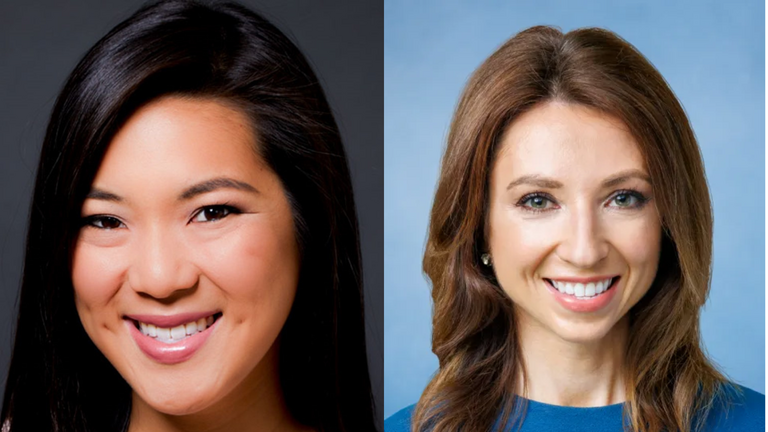 WFAA’s Tiffany Liou, NBC 5’s Samantha Davies depart respective TV stations