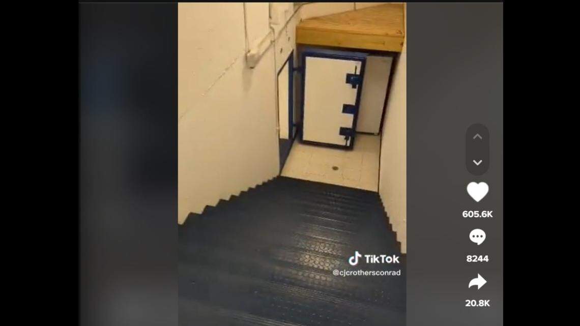 The home was the site of a deadly murder in early 2022.