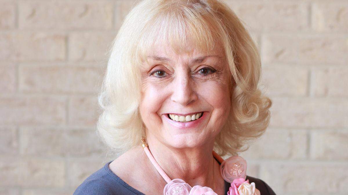 Myrlan Coleman retired last year after 51 years as an art instructor at Weatherford College. The school will honor her Friday as part of a student art exhibition and reception.