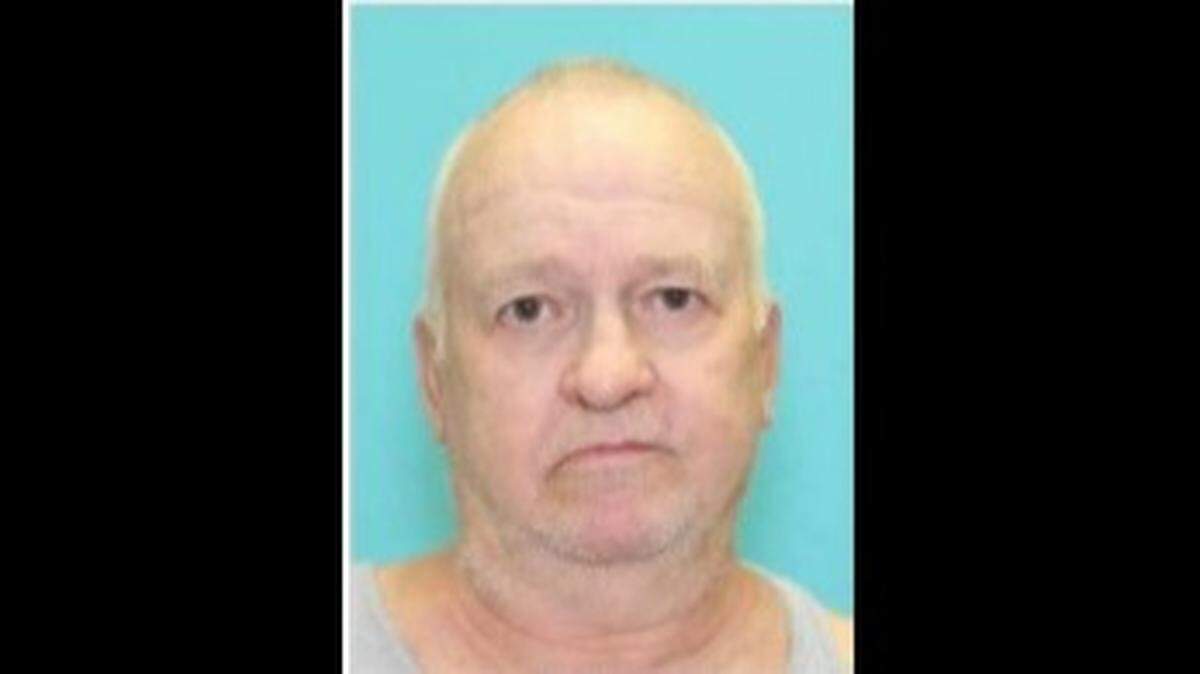 Dale Allen Surrett was reported missing on Monday and found on Thursday, Fort Worth police said.