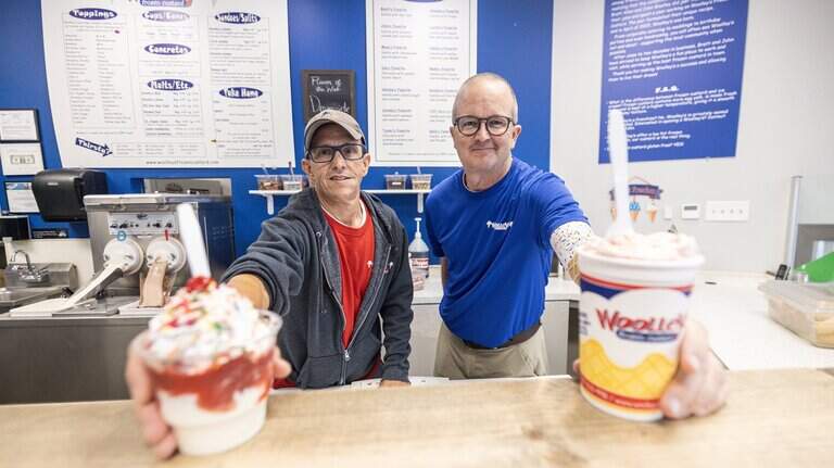 Our readers say this ice cream shop run by two best friends is Fort Worth’s best
