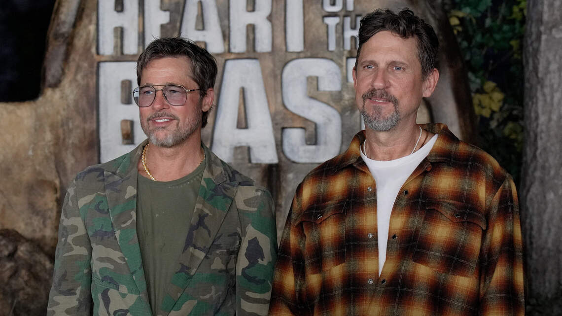 ‘Heart of the Beast’ director David Ayer talks Texas and working with Brad Pitt
