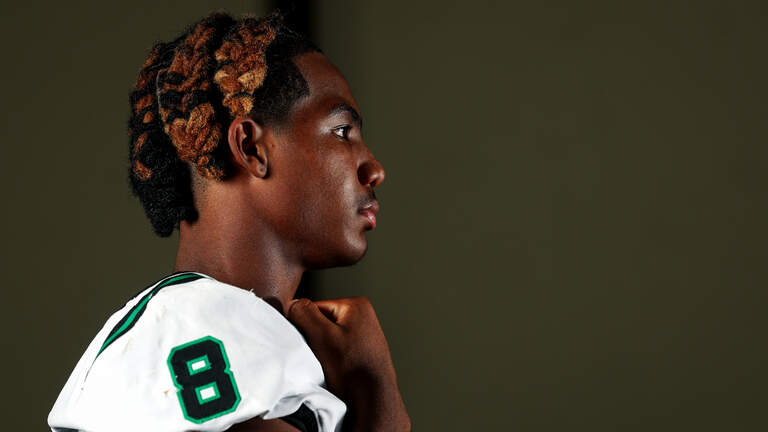 At Southlake Carroll, son of Cowboys legend aims to make a name for himself