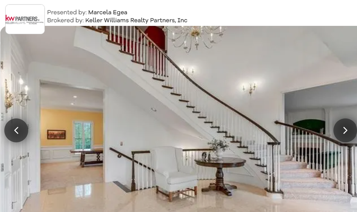 Staircase