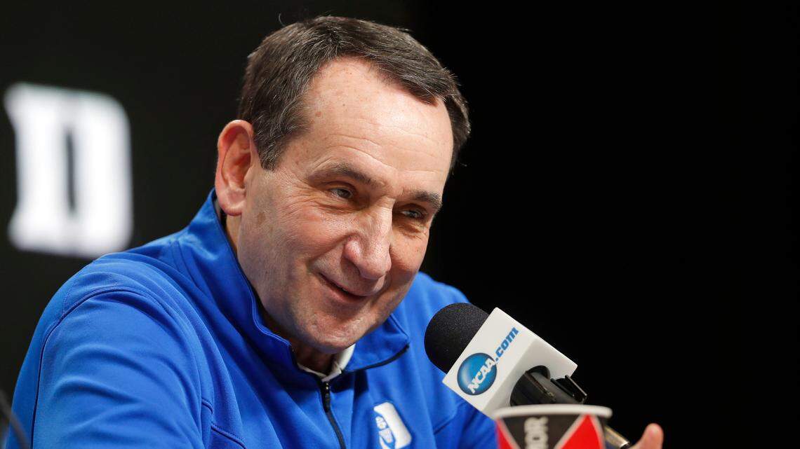 Duke head coach Mike Krzyzewski announced he’ll retire after next season. Krzyzewski is the all-time leader in men’s basketball Division I wins.
