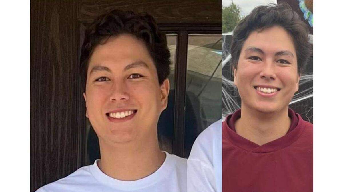 Tanner Hoang is a student at Texas A&M and is from Flower Mound.