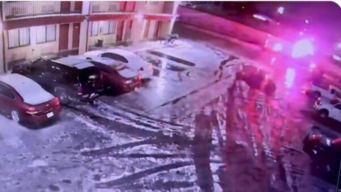 A Fort Worth Fire Department truck was stolen on Wednesday night, Feb. 1, 2023, while the members of its crew were treating a patient, the department said.