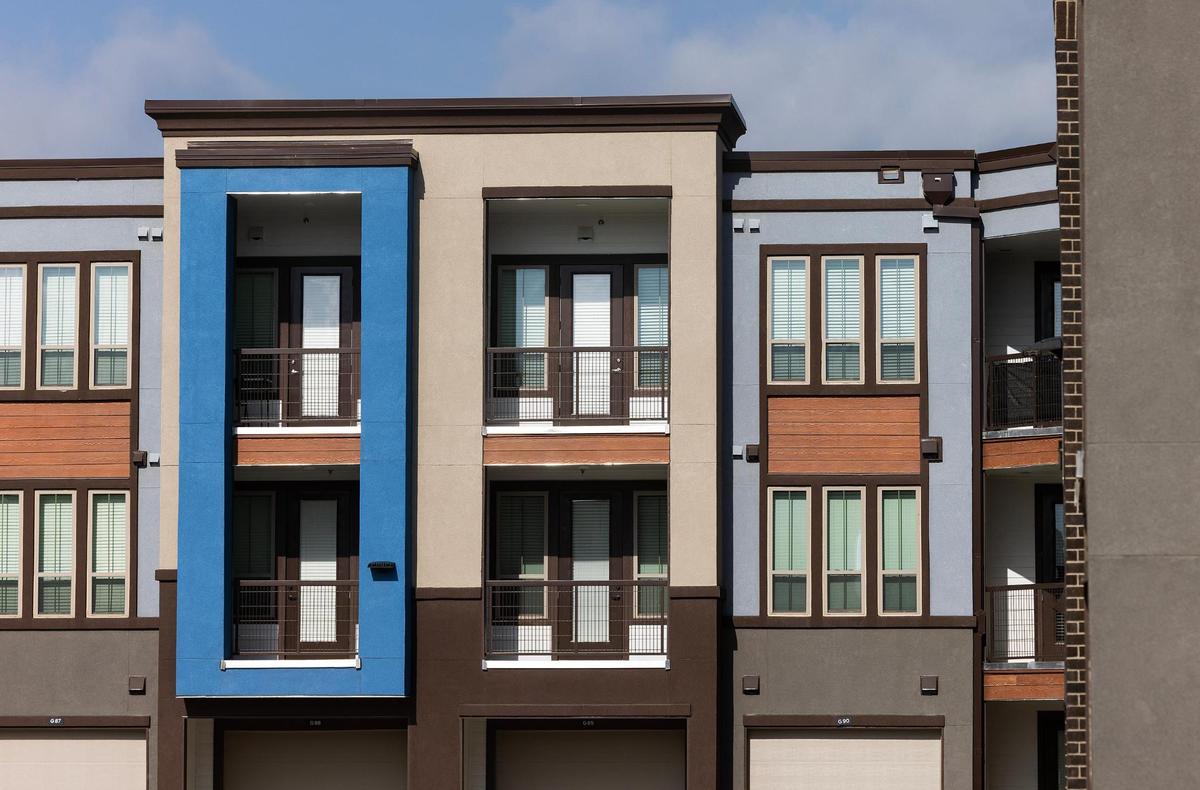 The Opal, a mixed-income community, celebrates its grand opening on Thursday, April 17, 2025. The affordable housing property was named to honor Fort Worth’s Opal Lee.