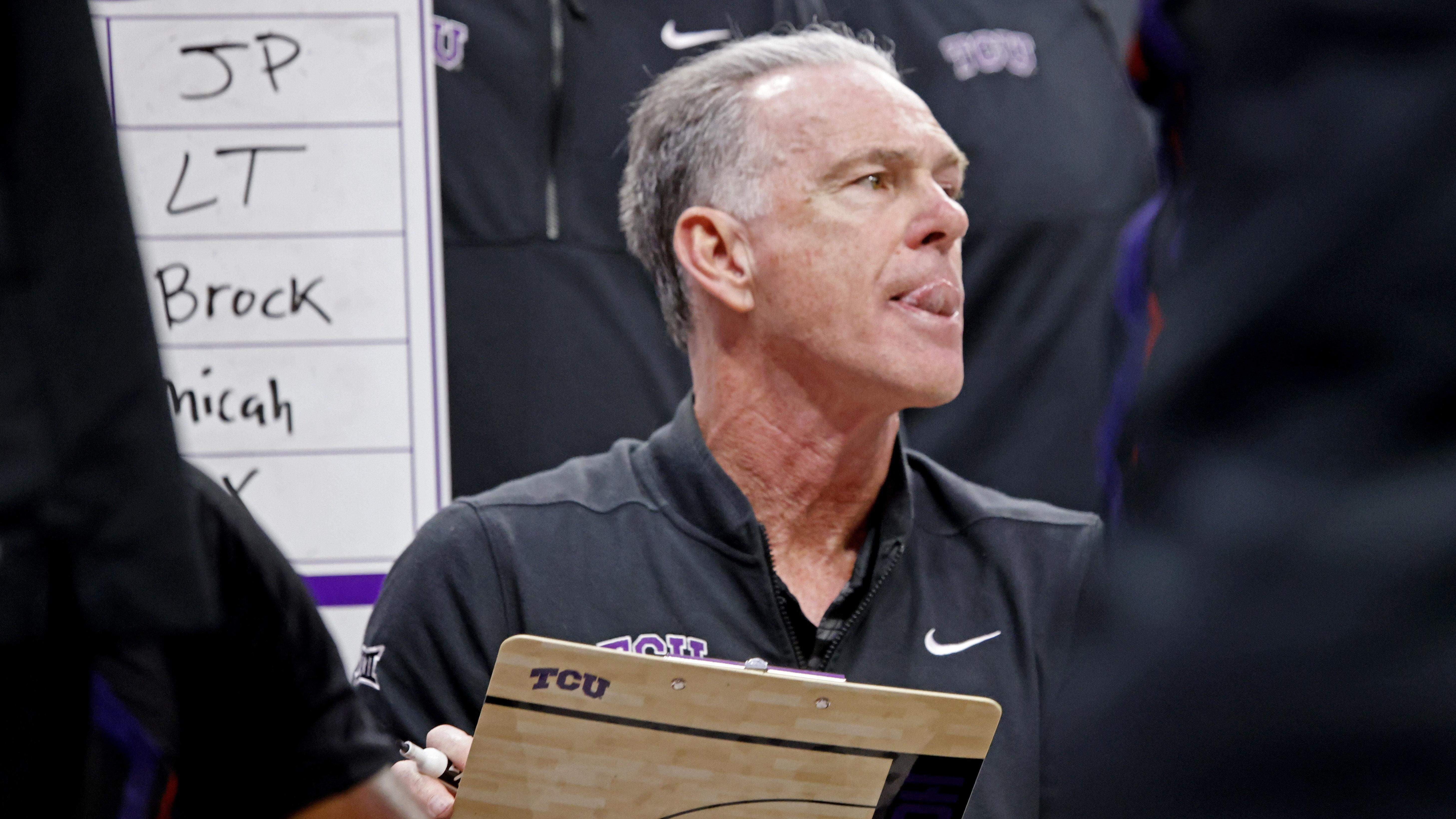 TCU men’s basketball adds international prospect to 2026 recruiting class