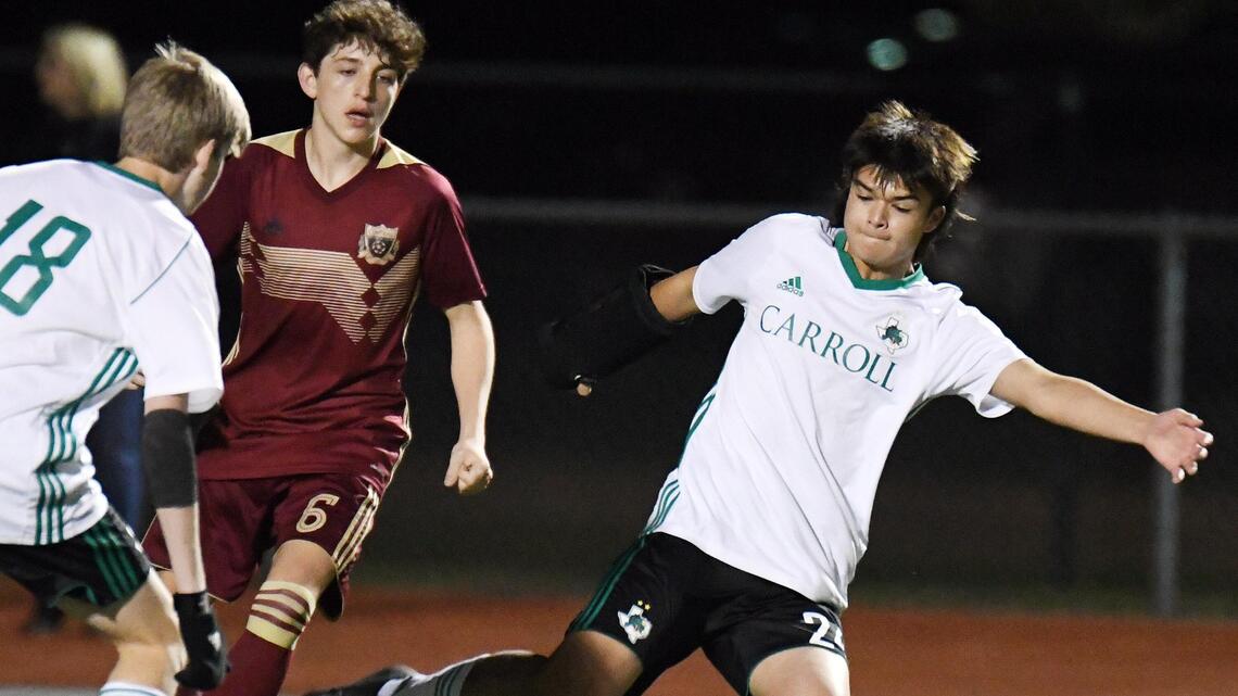 Fort Worth area high school boys and girls soccer rankings March 9th