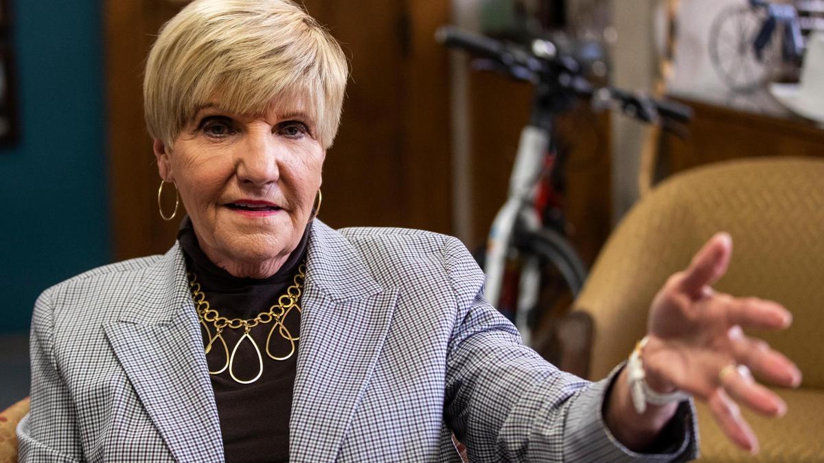 Fort Worth Mayor Betsy Price talks about her 10 years in after after she announcing she will not run seek reelection.