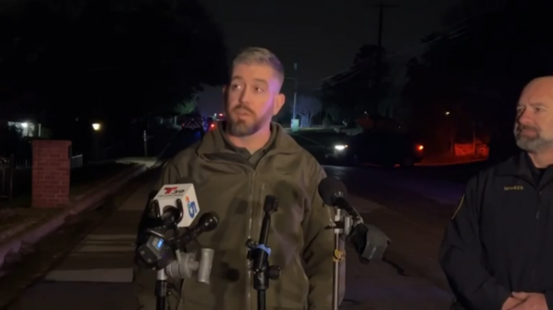 North TX cop kills man accused of shooting at police in standoff | Fort ...