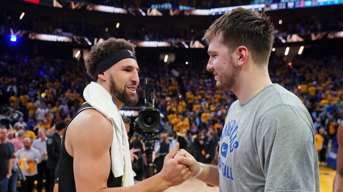 It’s Klay Thompson’s first day with the Dallas Mavericks. What can fans expect from him?