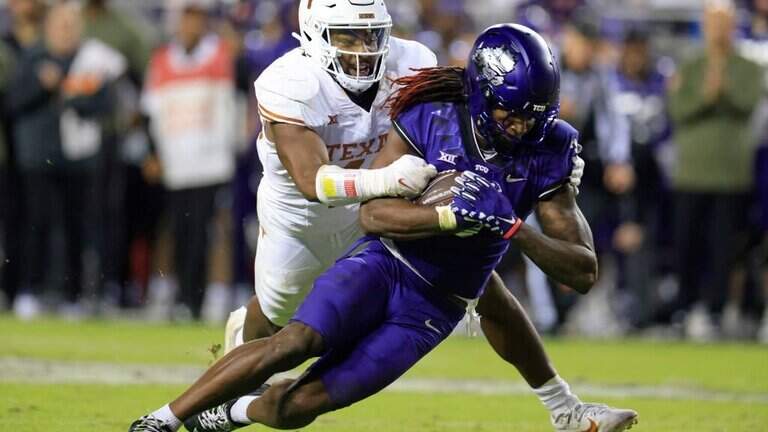 How has TCU football fared as a home underdog under coach Sonny Dykes?