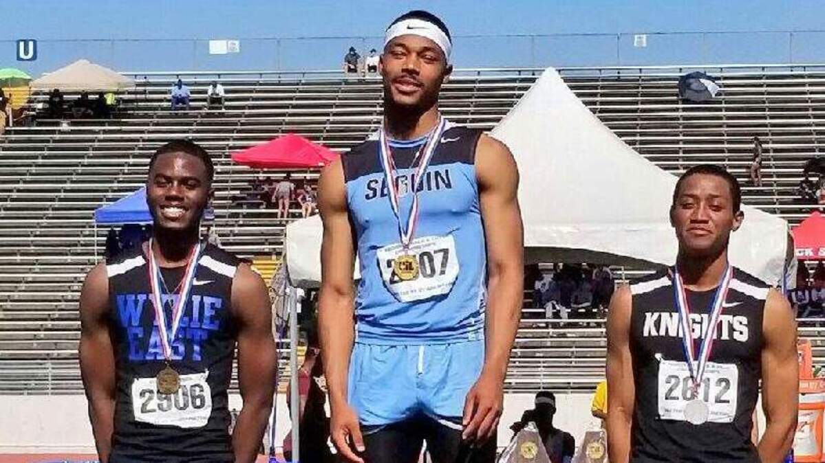 Robert Teer, Arlington Seguin, courtesy