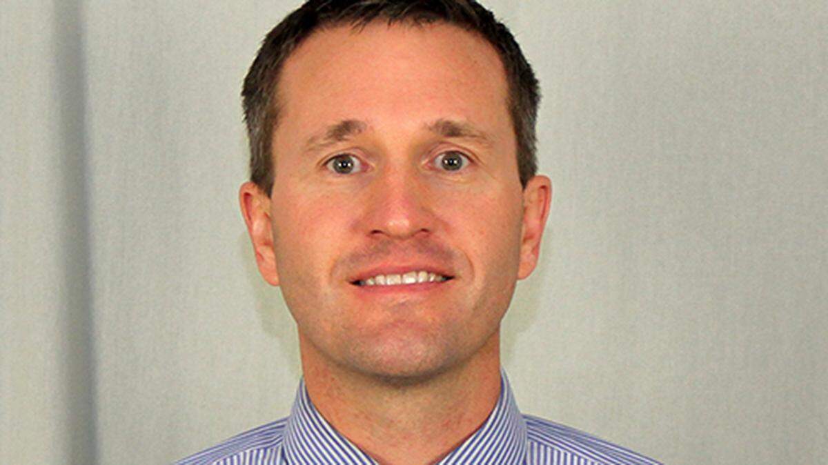 Ryan Barnhart of Northwest High School has been named Outstanding Assistant Principal of the Year for Region 11 in Texas.