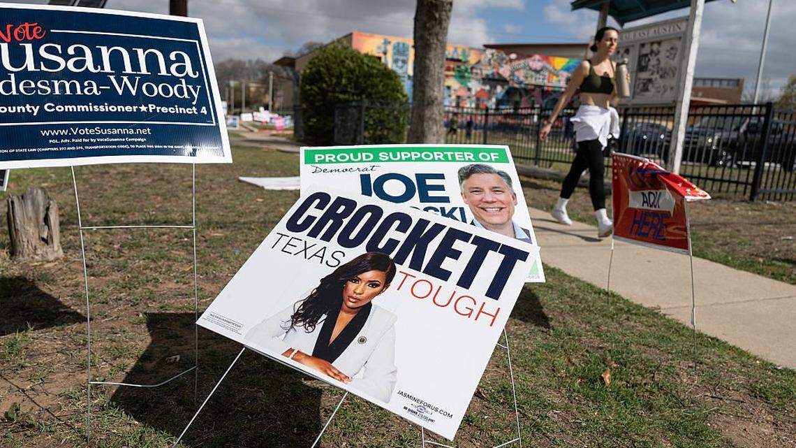 Crockett, Talarico race came down to electability and a flawed campaign | Opinion