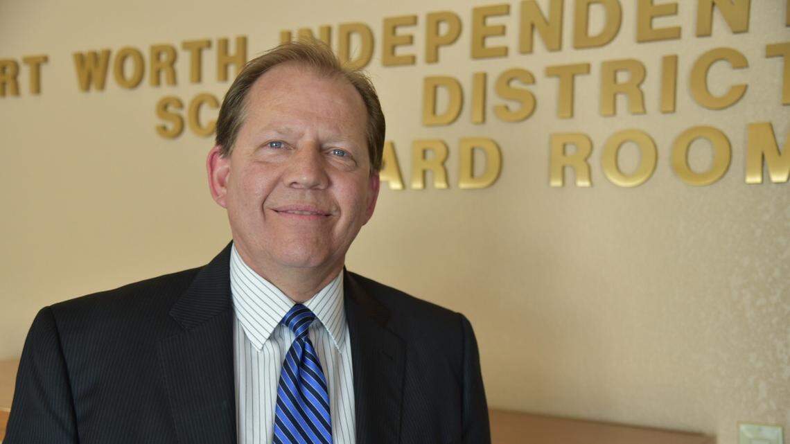 The Fort Worth school district hired Todd Vesely to head the athletic department. He was named executive director of athletics. He begins his job on July 16.