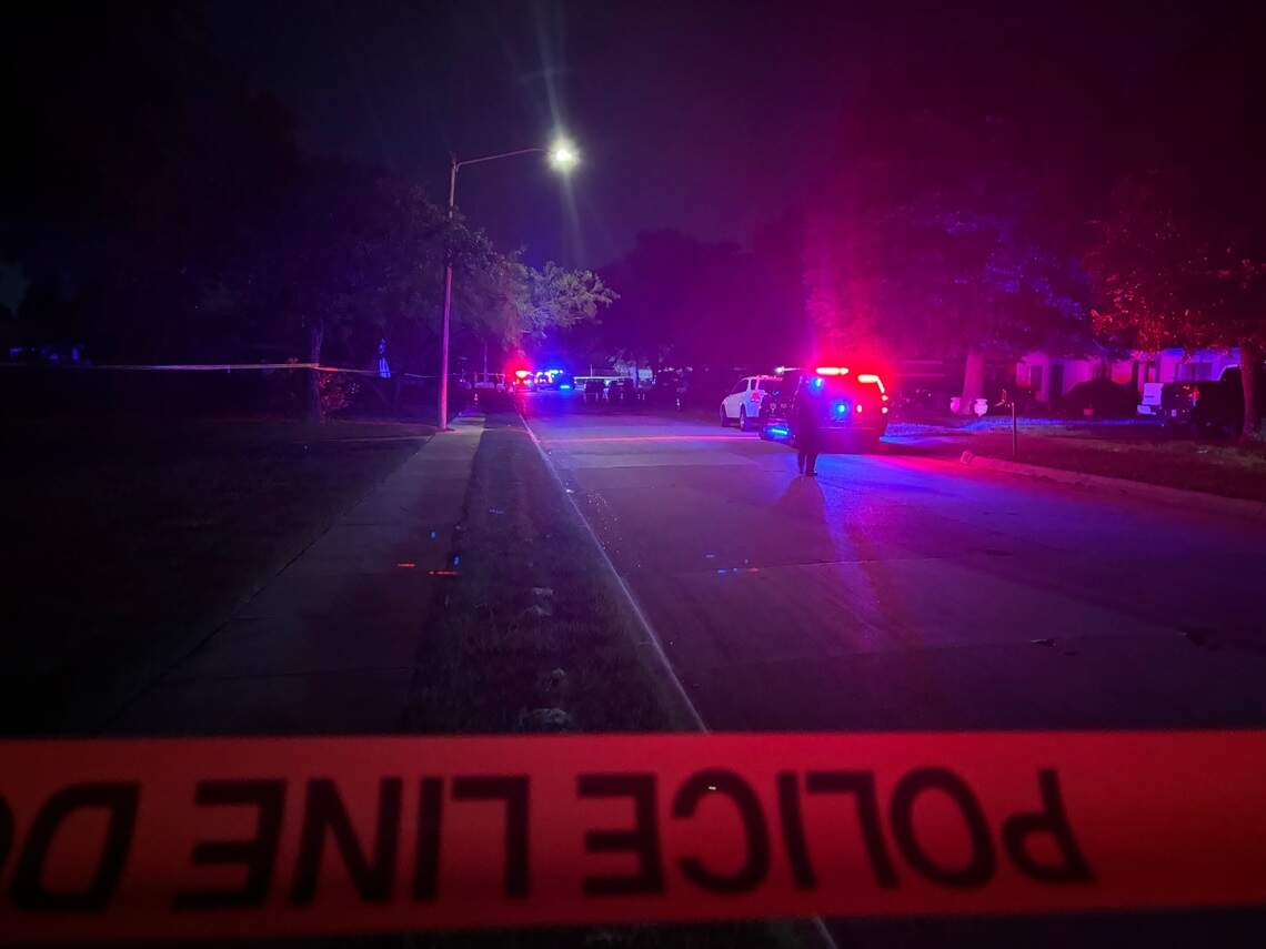Fort Worth TX police officer shot at during traffic stop | Fort Worth ...