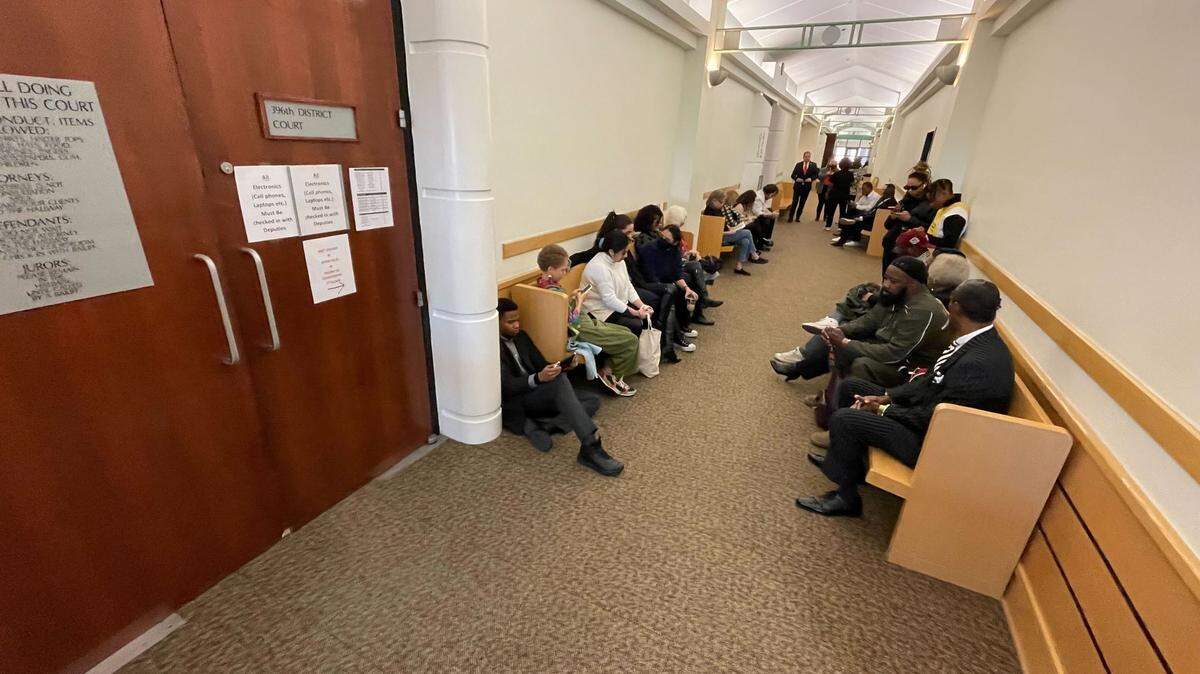 Family, friends of Atatiana Jefferson react to manslaughter verdict in trial of Aaron Dean