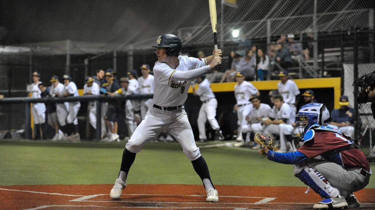 Arlington Heights senior Brennan Best