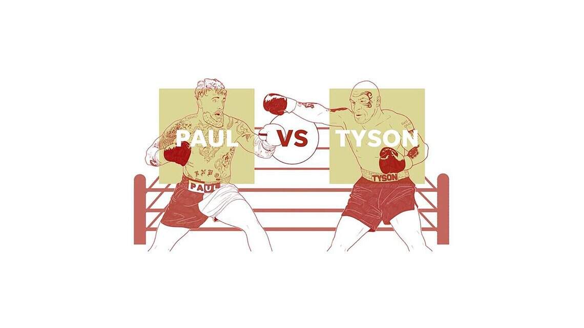 Social media rips Netflix live stream of Tyson-Paul bout event for constant buffering