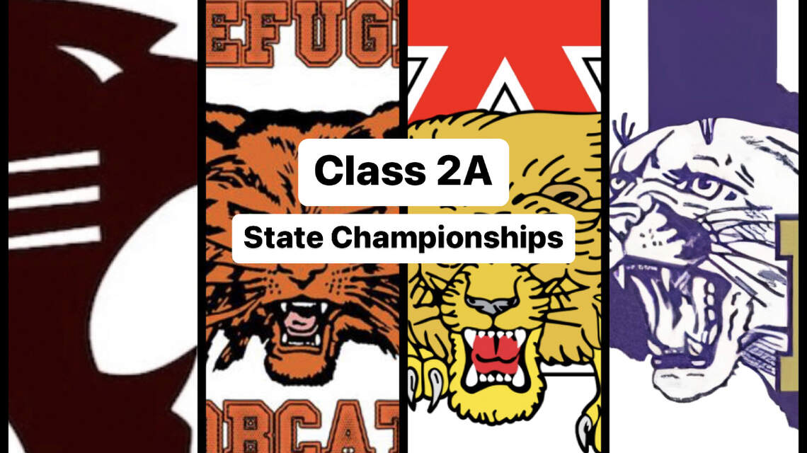 Previewing the Class 2A football championships; Hawley, Refugio, Albany, Mart