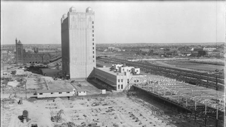 50 years after Railway Express closed, its building remains empty in downtown Fort Worth