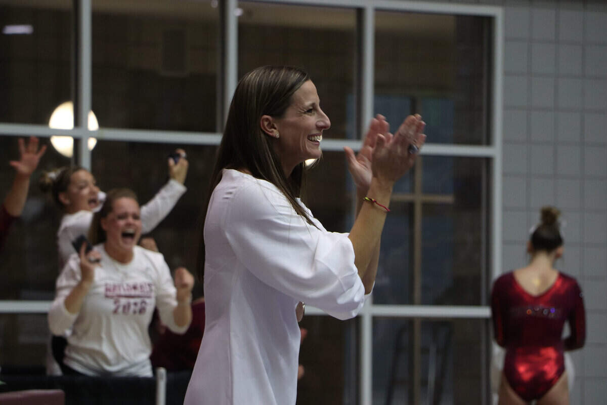 Texas Woman's University won its 11th USA Gymnastics national title on Saturday.