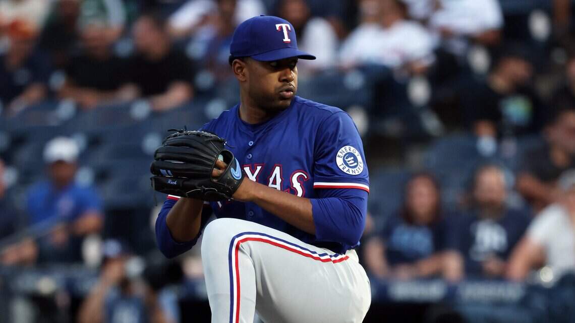 Texas Rangers option pitcher Kumar Rocker, suffer series sweep at Tampa Bay Rays