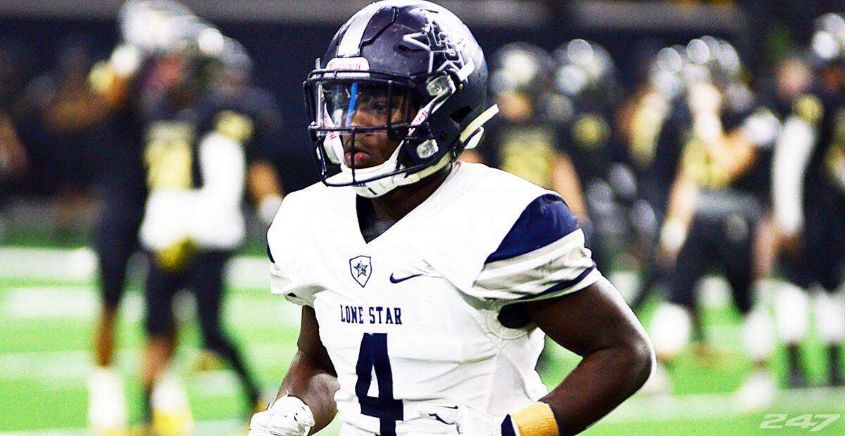 Frisco Lone Star 3-star APB Darrin Smith