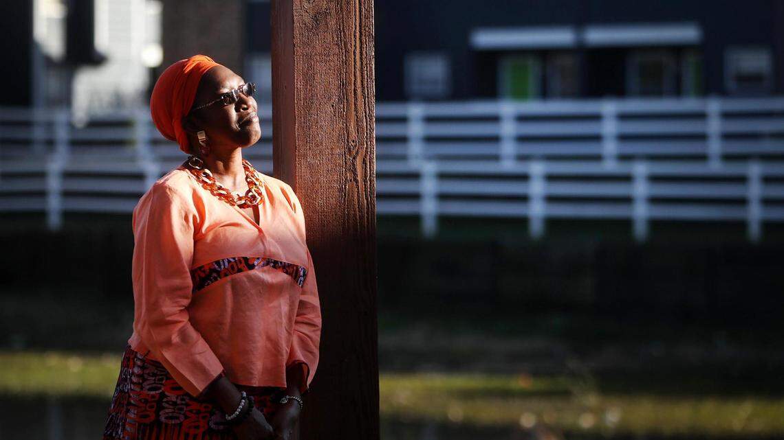 She found Cuisine for Healing as a cancer patient. Now she volunteers for the group