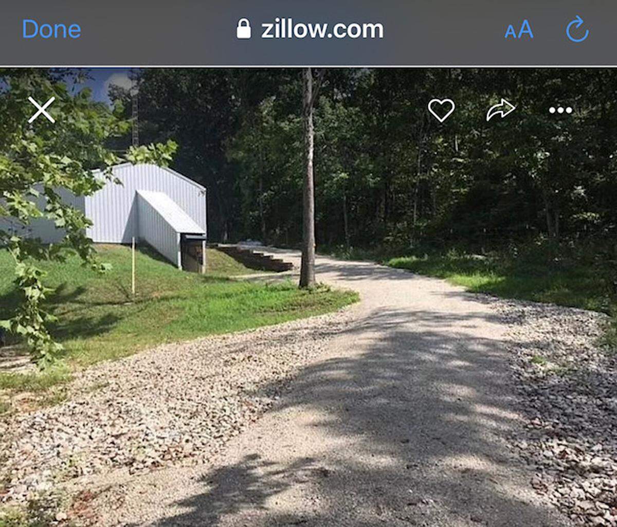 Property grounds